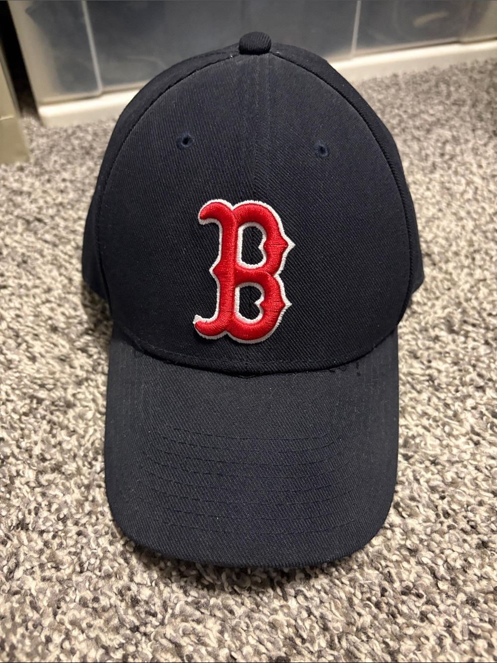 Nike Boston Red Sox hat